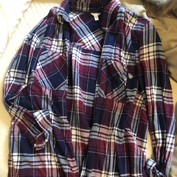 Flannel - Picture 1 of 1